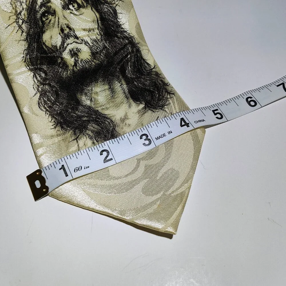 Gospitality Soul Winning‎ Men's Jesus Tie